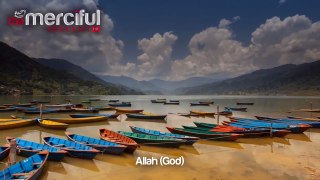 Music tribute for ALLAH, the most merciful, with ENG lyrics