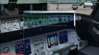 Flight Simulator X Gameplay Benchmark GTX 560 1gb @ Ninoy Aquino Intl (RPLL)