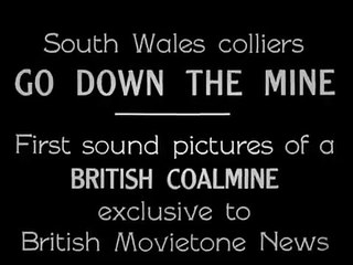 British Coal Mining In the 1930's - Educational Film - S88TV1
