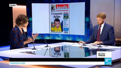 Libération: 'Why we didn't publish Aylan's photo earlier'
