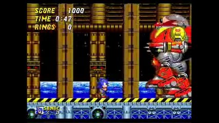 Top 10 Hardest 2D Sonic Bosses