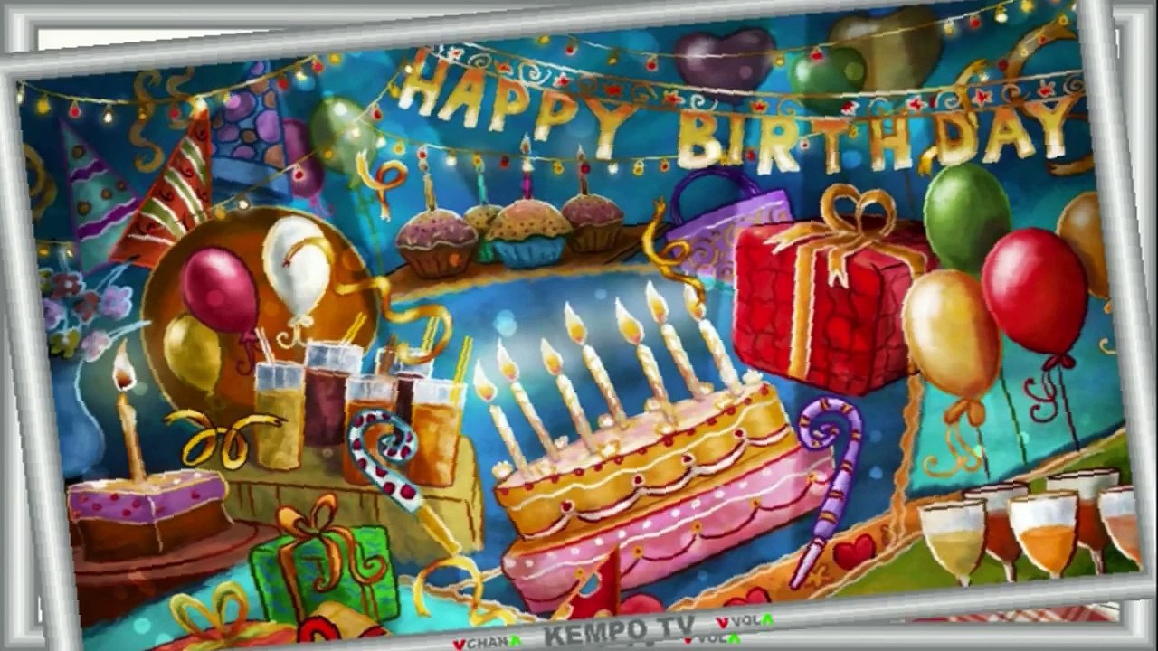 HAPPY BIRTHDAY CON EL MEJOR MARIACHI DE MEXICO