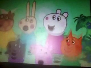 Luis Otavio V.Mulet dançando funk da peppa.