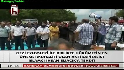 Download Video: Antikapitalist islamcı Yazar ihsan Eliaçık'a Ölüm Tehditi 13 09 2013