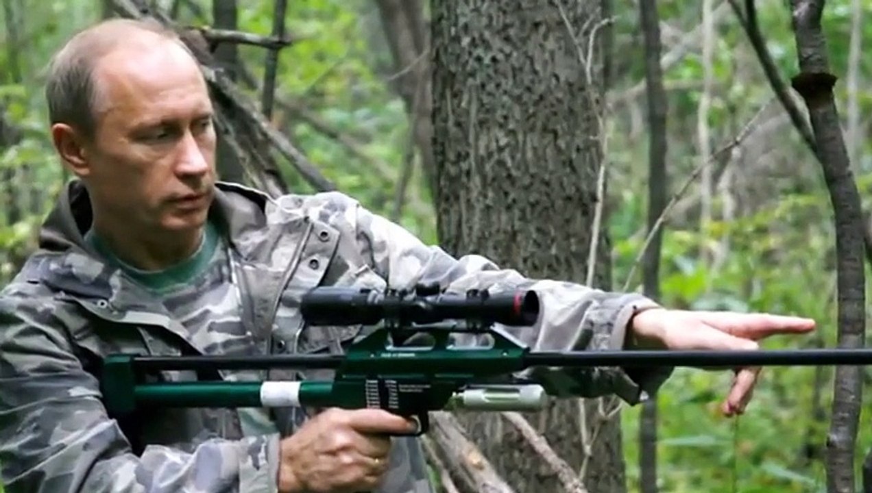 The Rare Photos Of Russian President Vladimir Putin