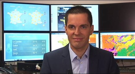 Météo semaine prochaine : moins de fraîcheur, davantage de soleil