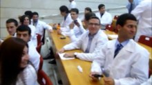 Sackler School of Medicine '15 White Coat Ceremony (3 of 3)