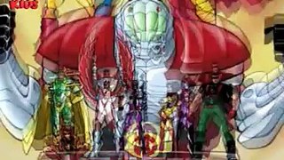 The Avengers United They Stand ep9 part 1
