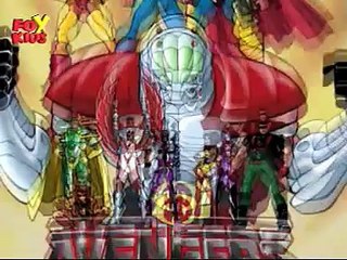 The Avengers United They Stand ep9 part 1