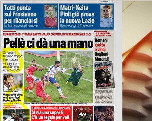 Il Milanista rassegna stampa 04-09-2015