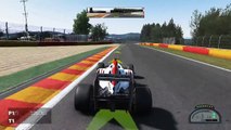 Project Cars | Events SPA GP in Formula A | [HD]