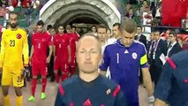 Türkiye - Letonya 1-1 Geniş Özet EURO 2016 Elemeleri