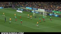 Wolrd Cup 2018 Qualification | Australia 5-0 Bangladesh | Video bola, berita bola, cuplikan gol