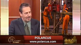 Polarcus - Cleaning up the oil industry
