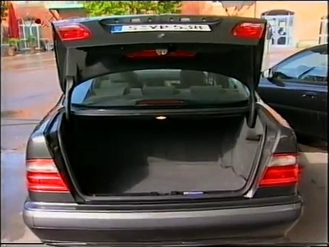 Testvergleich: Opel Omega B 2.5 V6 vs Mercedes E240 V6