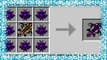 Minecraft crafting ideas tools and weapons