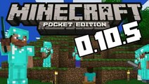 descargar minecraft pe 0.10.5 por mediafire