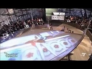 Le Invasioni Barbariche "Mutande Pazze" 04/03/2011 - PARTE 1