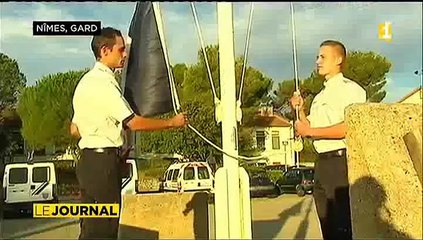 L’école de police de Nîmes accueille les futurs officiers ultramarins