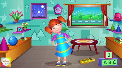 Shapes Song Learn Shapes ( Learning Videos For Children)