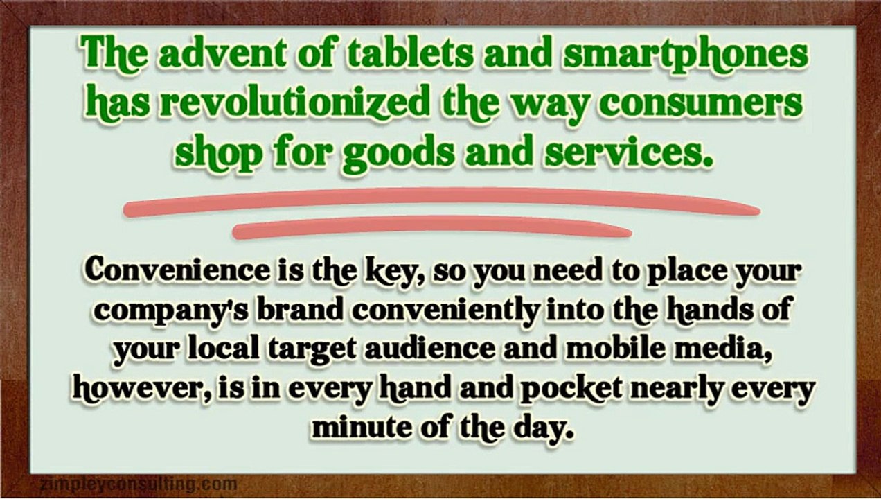 Why Building A Mobile Website is Important?