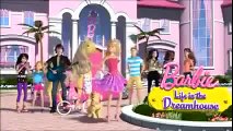 ⊗ New Cartoon 2013 Chanl Barbie Life In The Dreamhouse Suomi Pentuvyöry