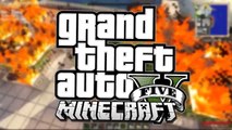 Dantdm | Thediamondminecart  | Minecraft | Grand Theft Auto: GTA  PLANE STUNTS | Diamond Minecart