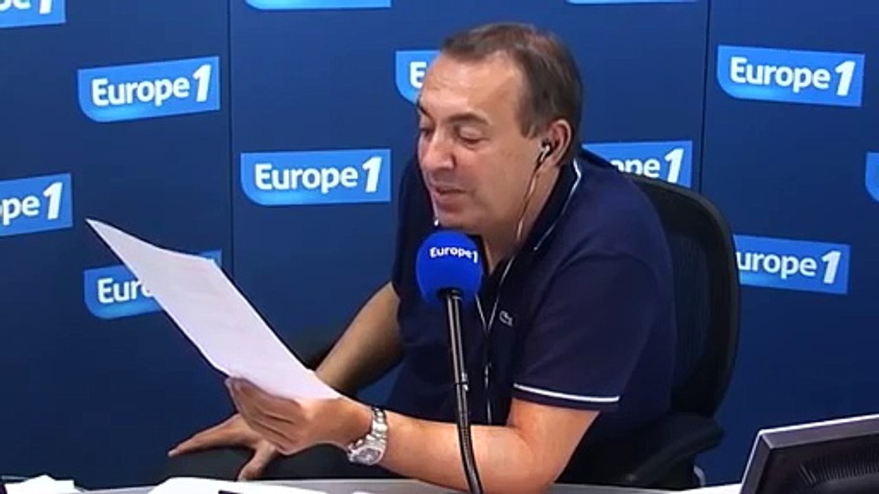 Philippe Lucas CLASH Natacha Polony (et inversemement), chez Morandini sur Europe 1