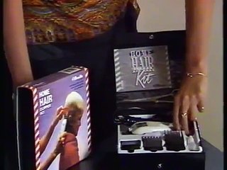 How we made our family look institutionalised back in the 1980's