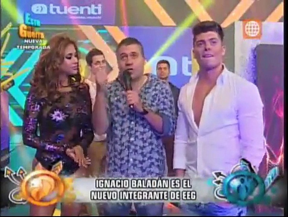 "Esto es guerra": los guerreros de la décima temporada (FOTOS)