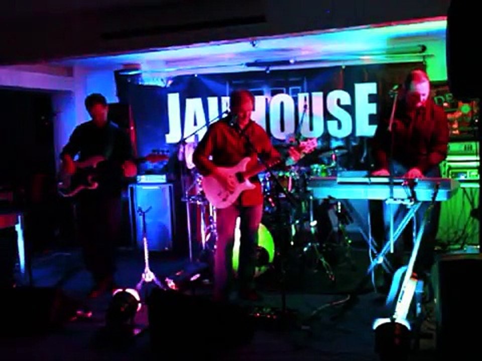 Jail House at The Snow Bar
