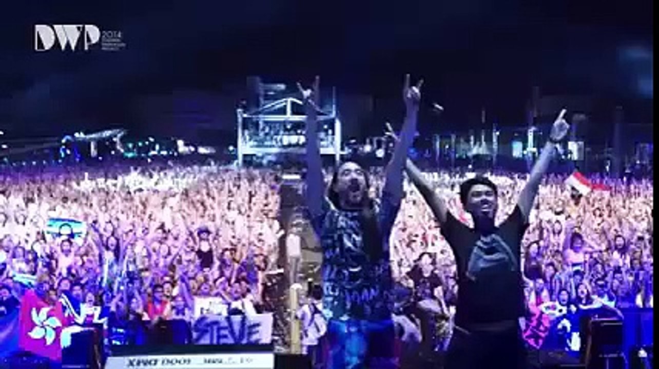 Djakarta Warehouse Project  2015-2016| Nonstop Mới Nhất 2015|