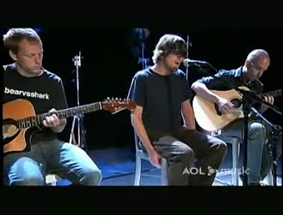 In Fear And Faith (AOL Live) Circa Survive