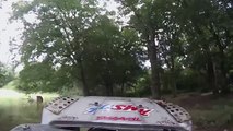 Traxxas Slayer Pro Onboard cam jumpings.