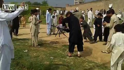 Another firing video at wedding in Kpk Pakistan