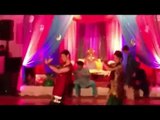 Pakistani Wedding Dance ''Mere Hathon Mein No No Chooriyan Hain''