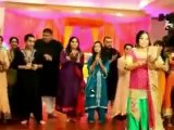 Pakistani Wedding Sweet Romantic Dance 'Tere Mast Mast Do Nain'