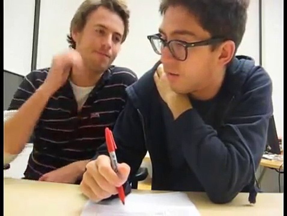 Jake and Amir: Election