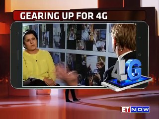 Ericsson CEO Hans Vestberg: Huge Opportunity For 4G In India