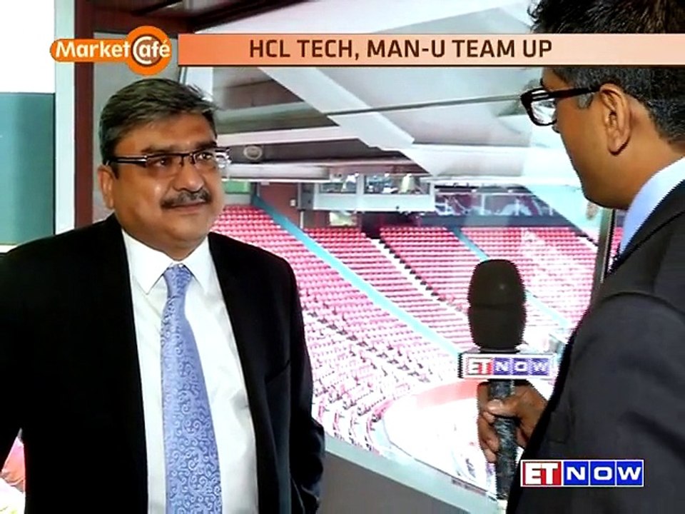 HCL Tech To Provide Digital Platform To Manchester United
