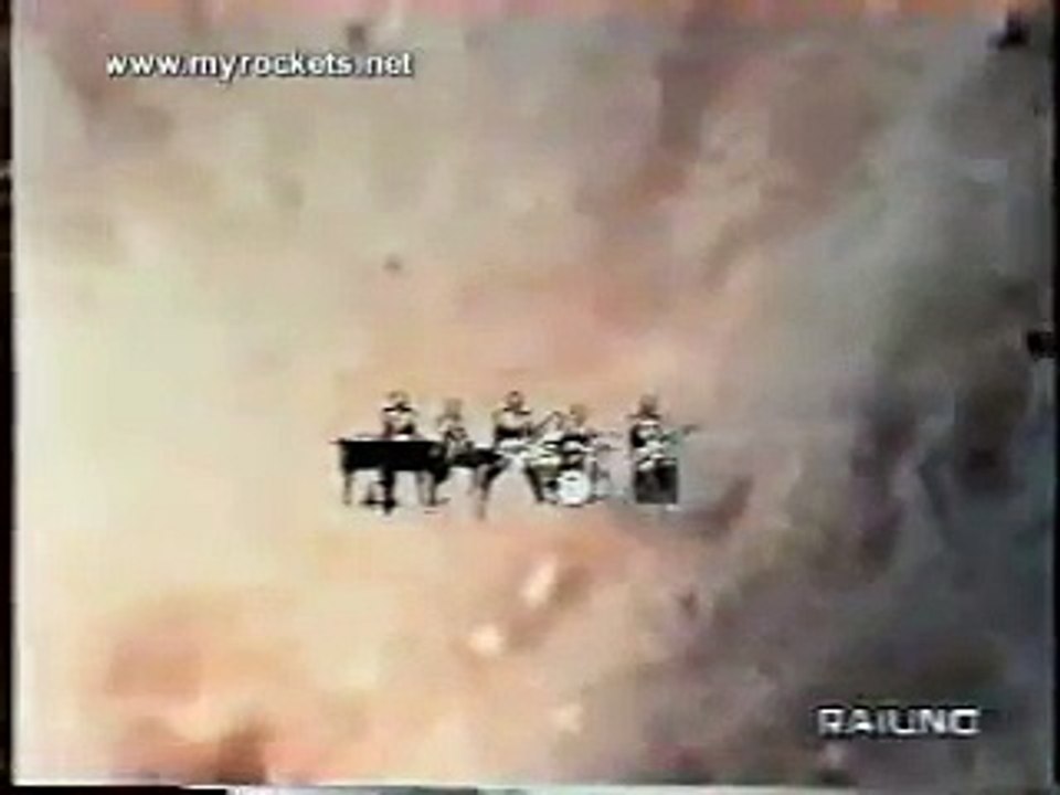 Rockets - Space rock -