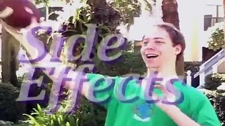Side Effects - Commercial Parody