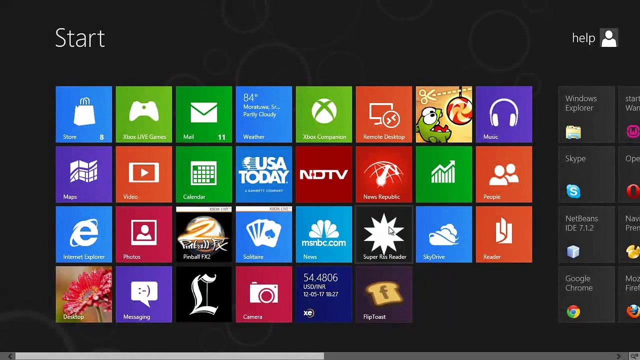Rss Reader for Windows 8