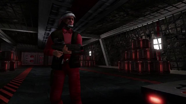 Star Wars Jedi Knight III: Jedi Academy - Darth Vader: Enter The Dark Lord (Cutscenes)