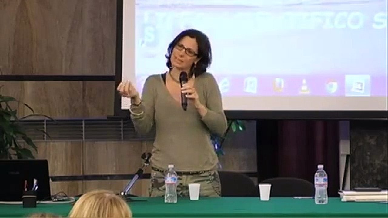 Stefania Pellegrini - Docente Unibo, Responsabile per la Formazione di Libera Emilia-Romagna