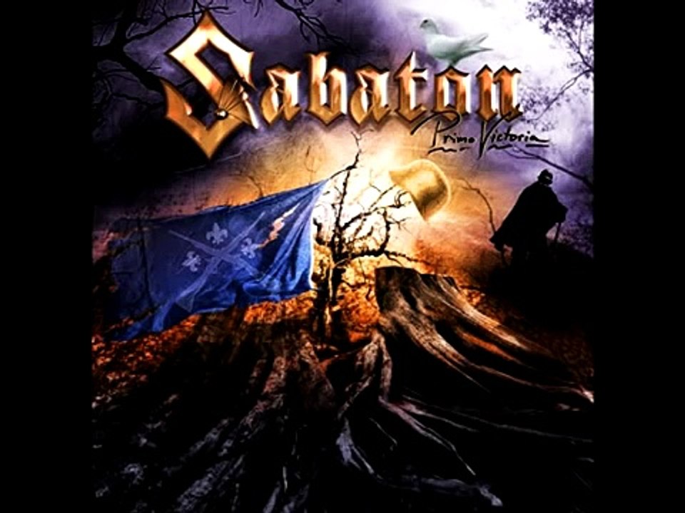Sabaton - Uprising (lyrics)