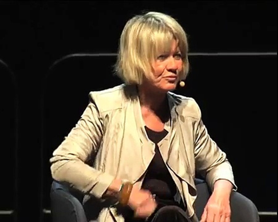 Margaret Pomeranz & David Stratton 'The two of us' at Happiness & Its Causes 2011