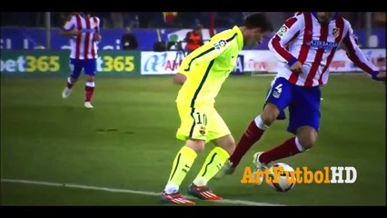 Lionel Messi •Simply the Best• Goal, Skill & Dribbling• 2015 HD