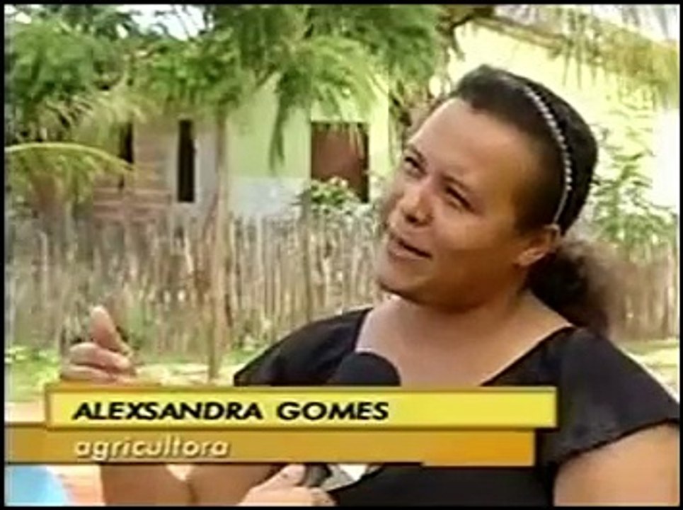 Rede Tucum - Assentamento Coqueirinho - Fortim - Ceará (CE)
