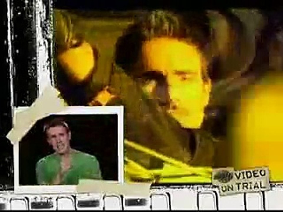 Video On Trial - Backstreet Boys - Larger Than Life